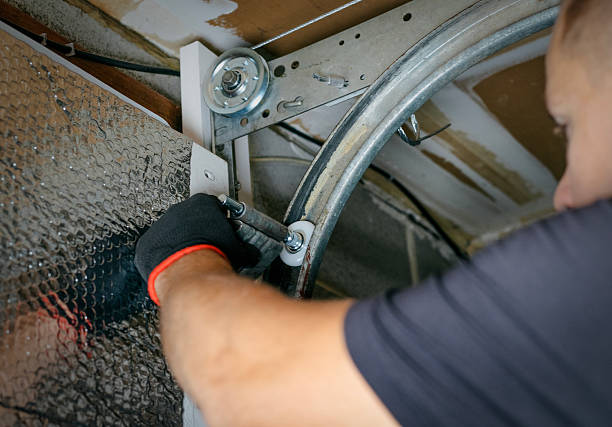 Affordable Garage Door Roller Replacement solutions in Sandia Knolls, NM